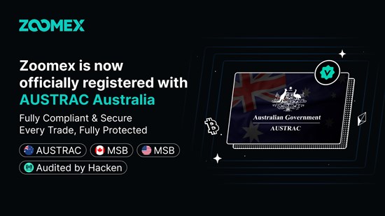 Cannot view this image? Visit: https://bitcoinnewscenter.com/wp-content/uploads/2025/08/Zoomex-Down-Under-Officially-Registered.jpg