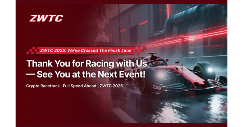 Zoomex WTC 2025: Champions Crowned!