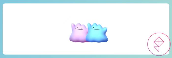 Pokémon Go Ditto disguises list for June 2025