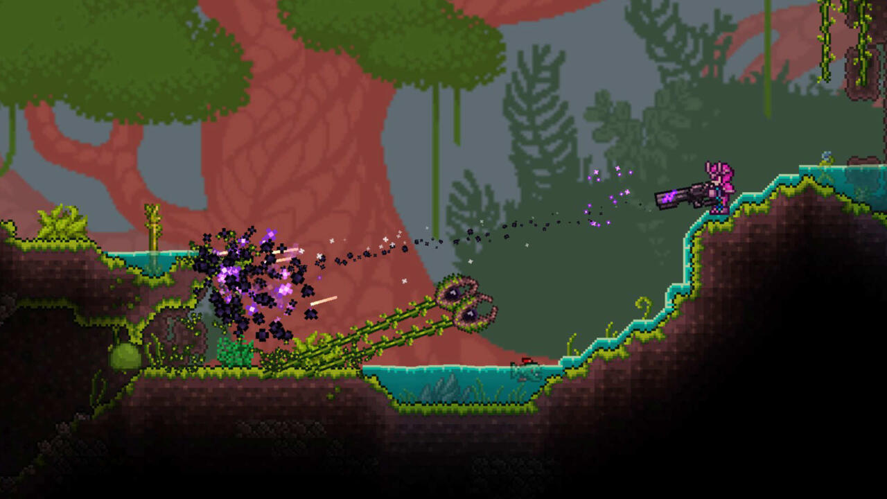 Terraria Onyx Blaster
