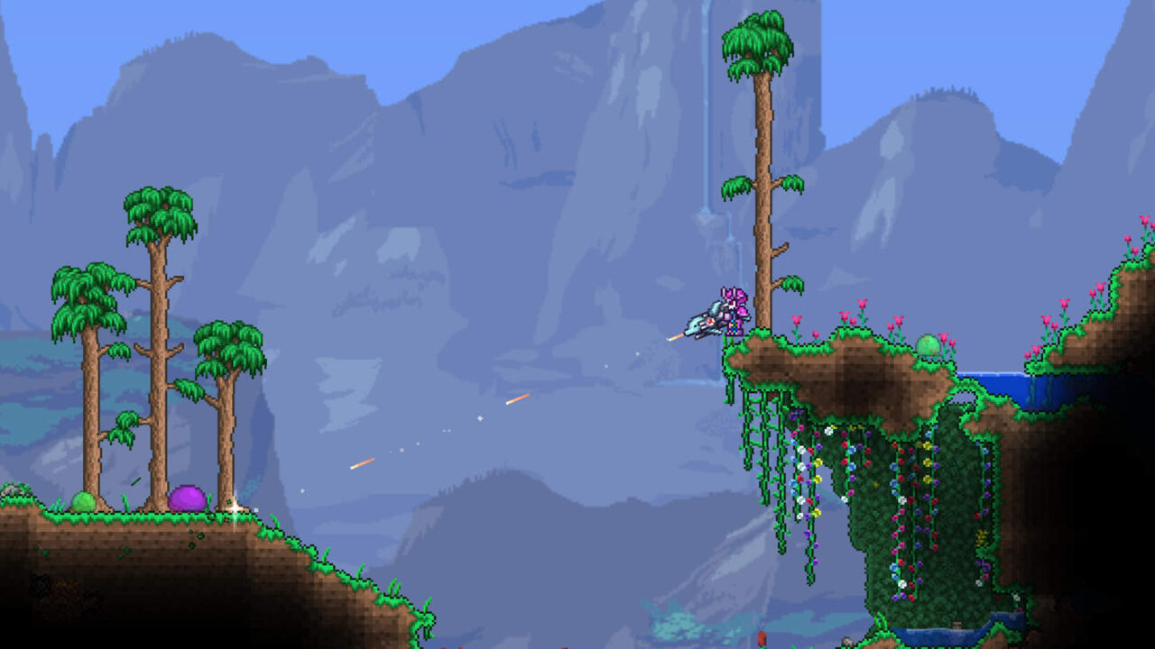 Terraria SDMG