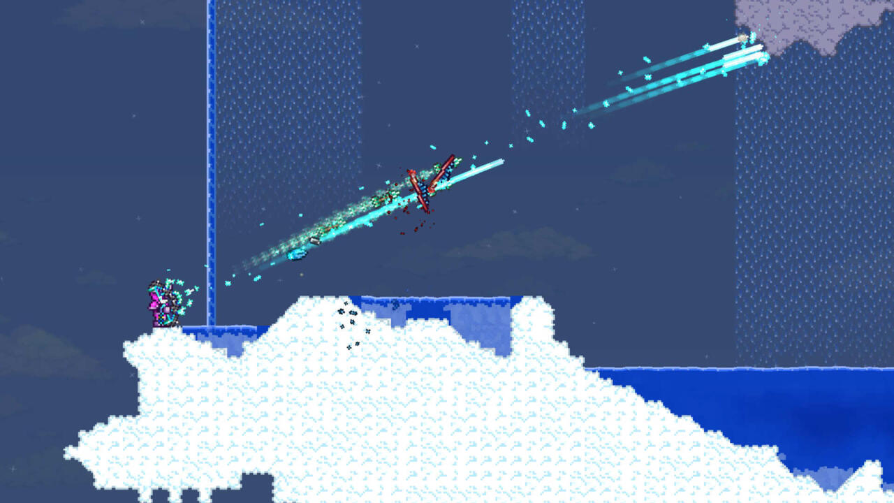 Terraria Phantasm Bow