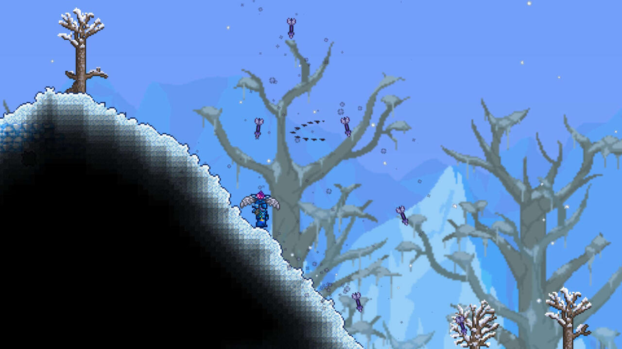 Terraria Daedalus Stormbow