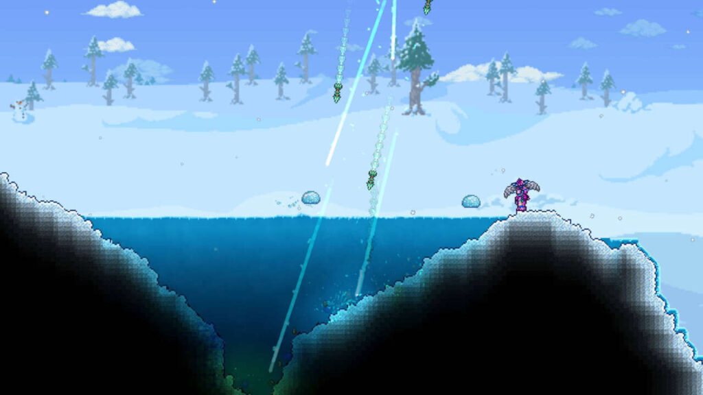 Terraria’s Deadliest Distance: A Ranged Weapon Roundup