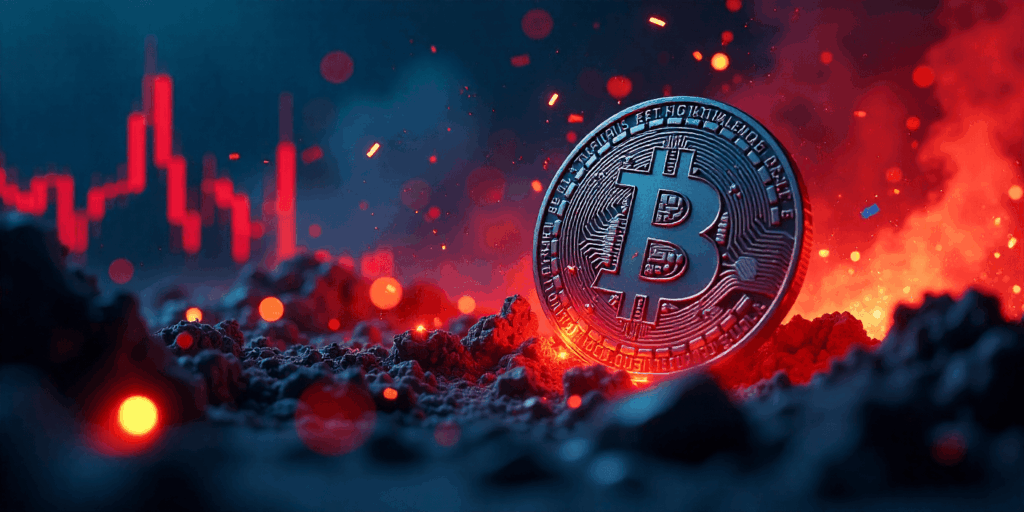 Bitcoin’s $75K Cliffhanger