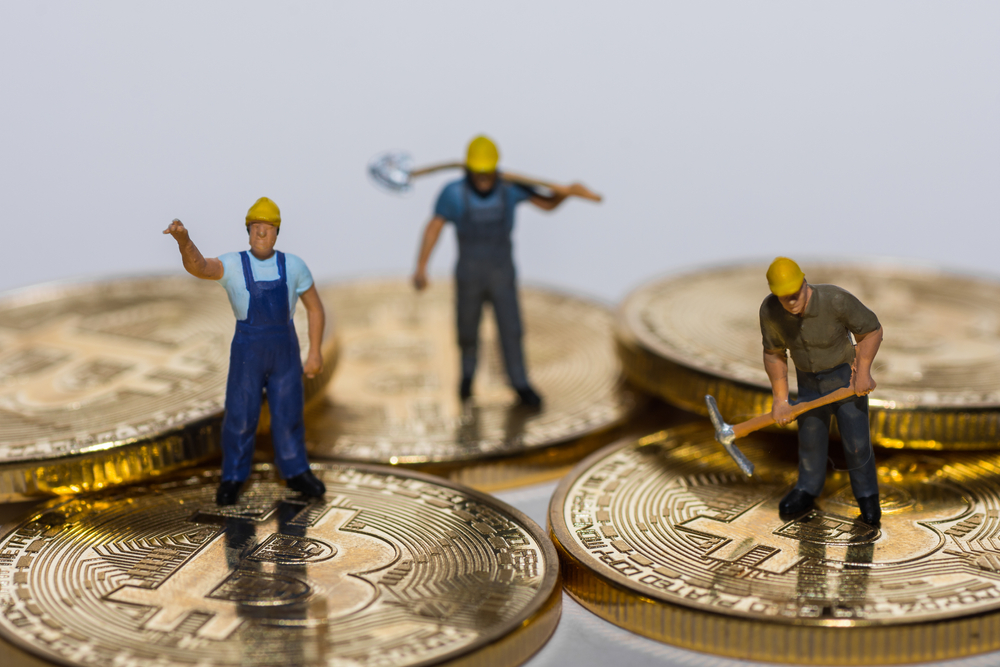 Mining On: Bitcoin’s Strength Test