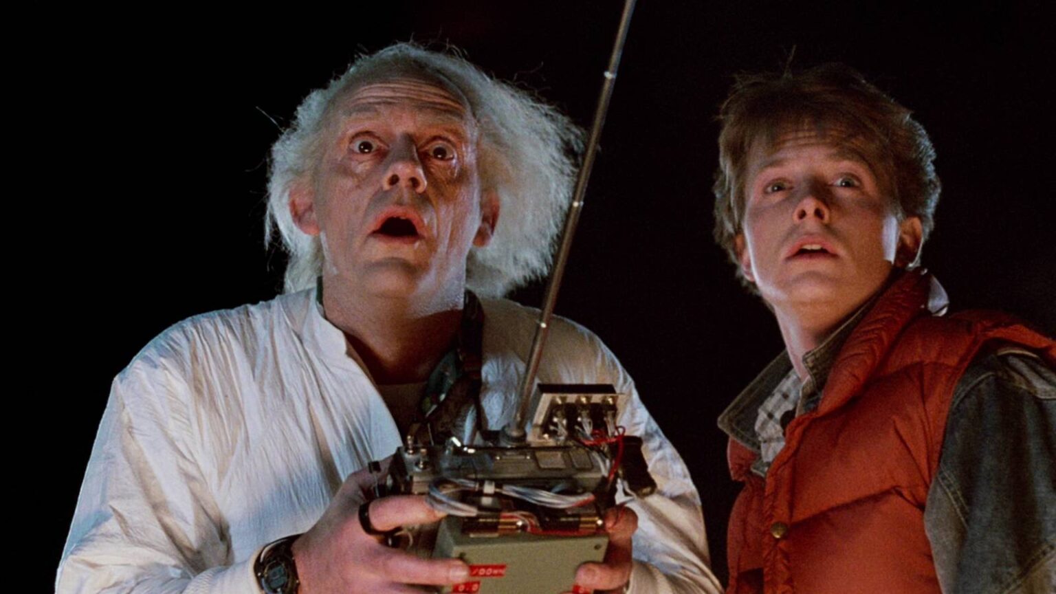 Time-Traveling Back to IMAX