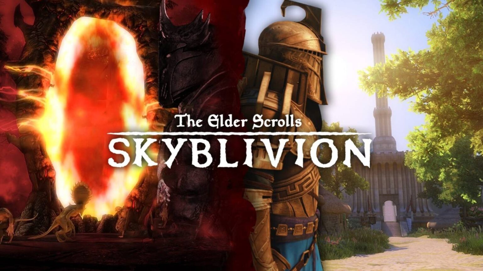 Skyblivion: Rebirth of Legend