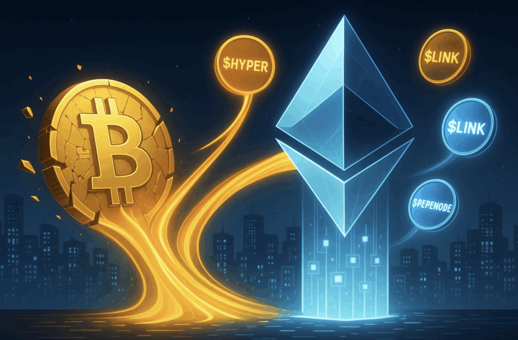 Ethereum’s Ascent: Top Crypto Buys