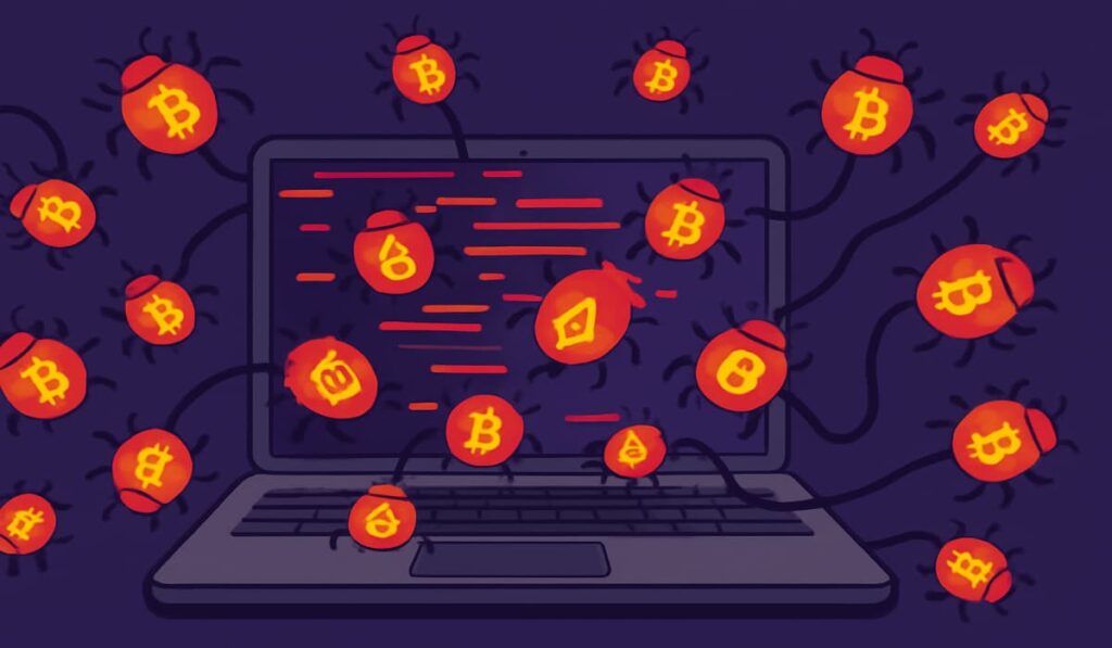 CharMap Miner: A Cryptojacking Twist