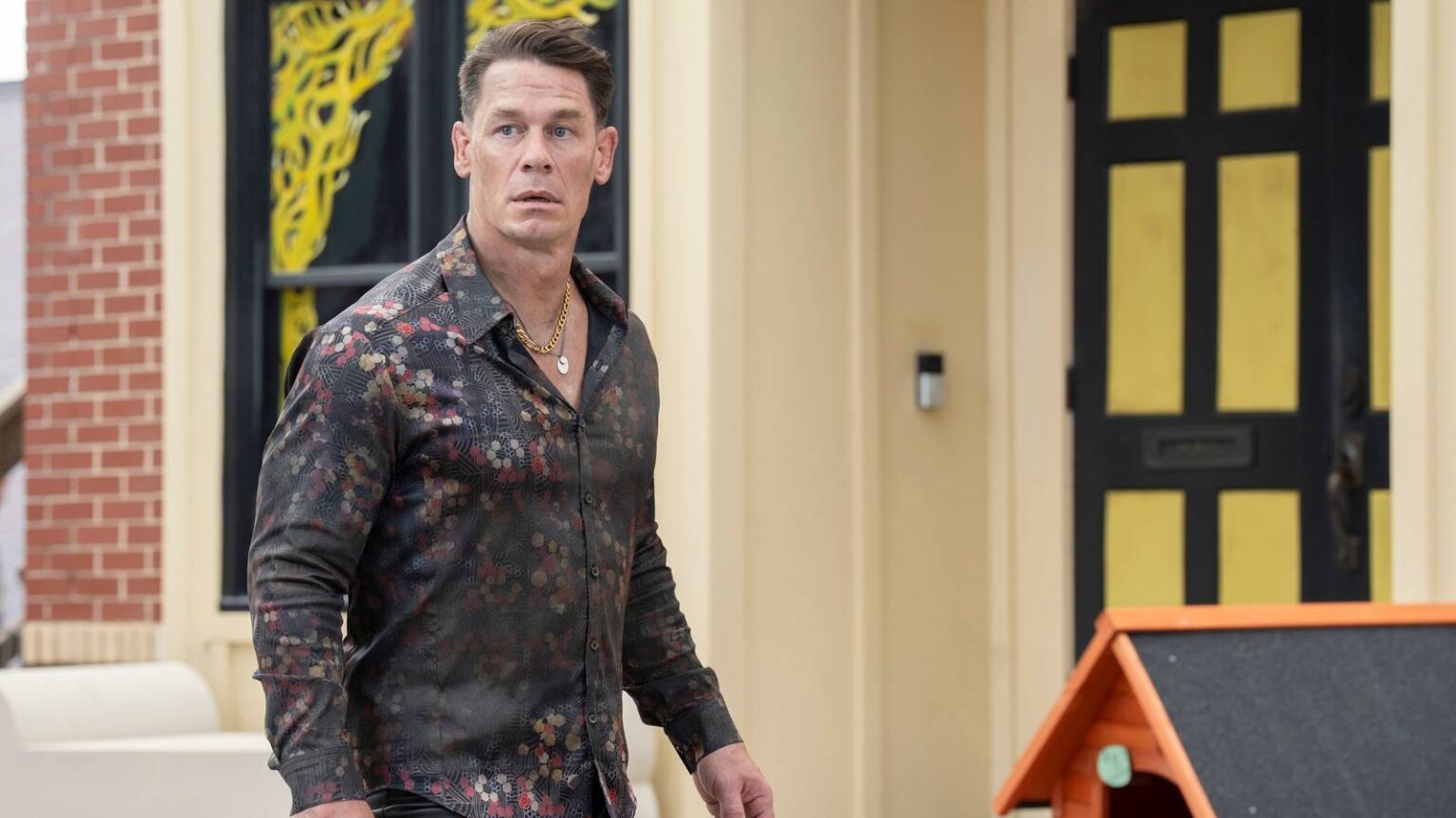 Peacemaker’s Nightmare Fuel