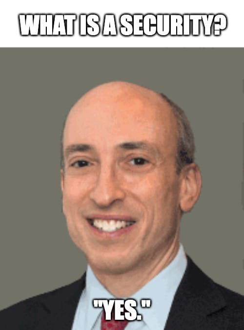 Gary Gensler Meme