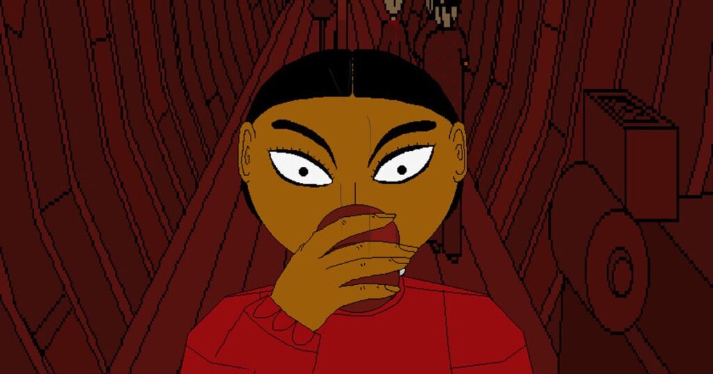 Nonsense Machine: Where Hip-Hop Pirates Race the Outback