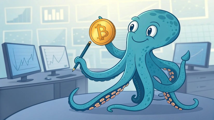 Kraken’s Bold Leap: Proprietary Trading Acquisition