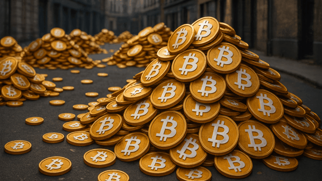 Bitcoin Treasuries Surge, Demand Dips