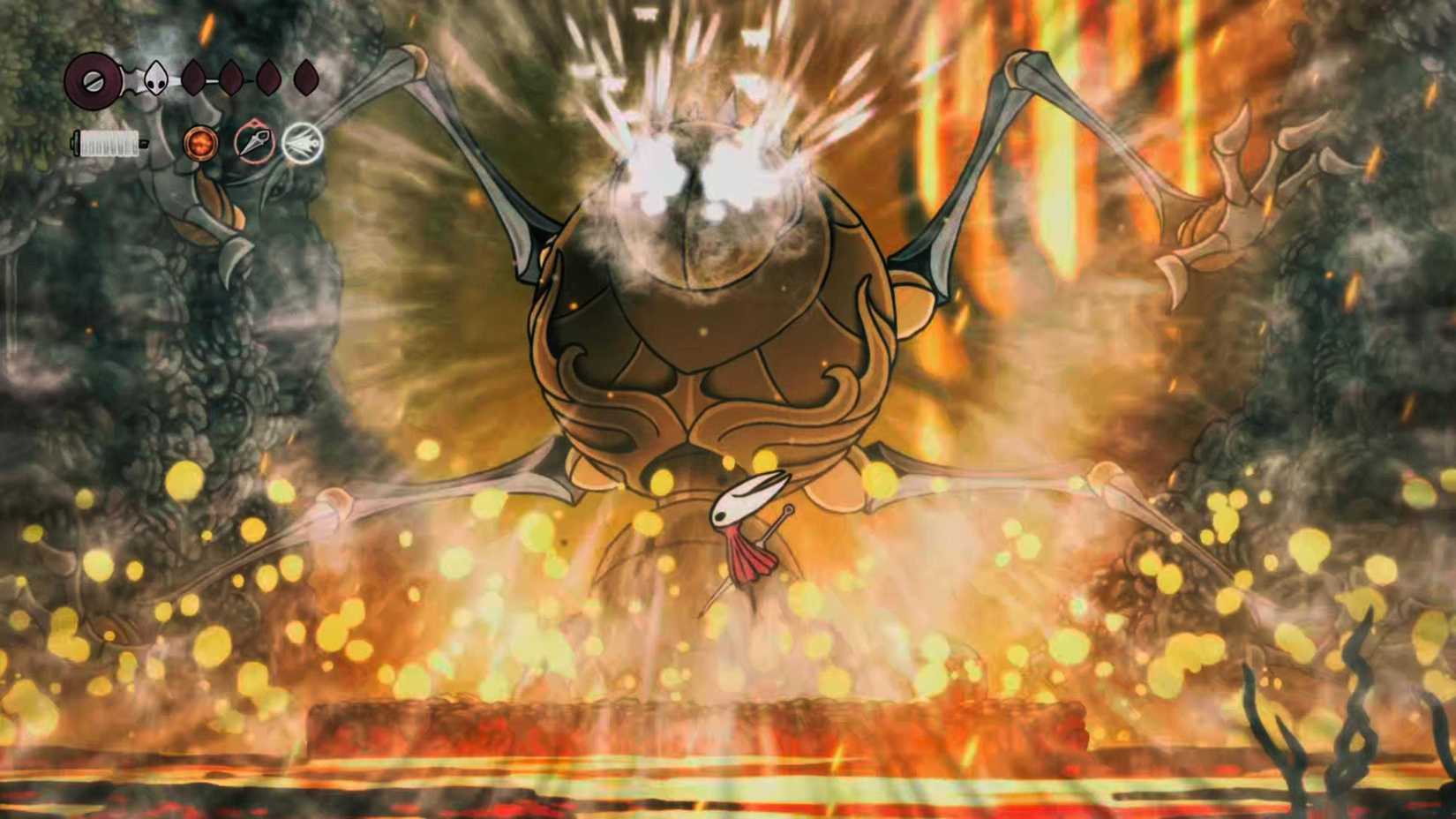 Fourth Chorus Defeated