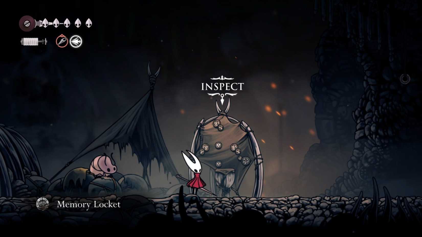 Volatile Flintbeetles Quest Rewards silksong