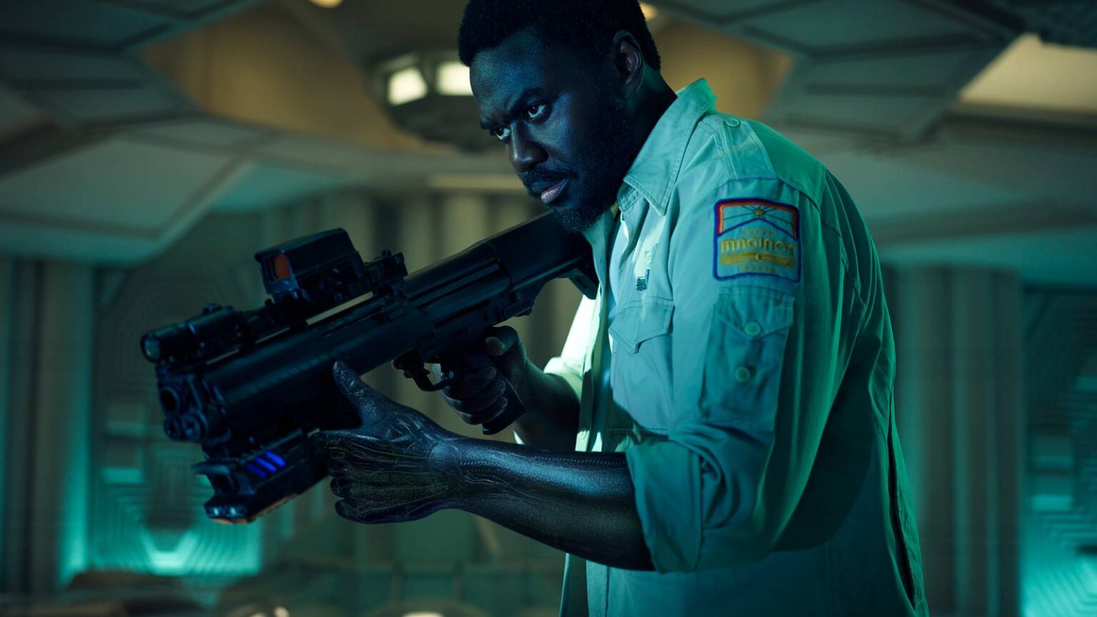 Cyberpunk Zen: Earth’s Ronin