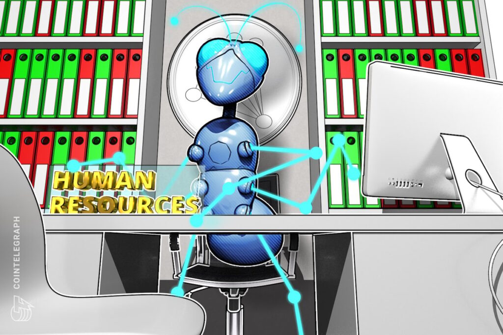 Verifying Humans: Blockchain ID for AI-Proof HR