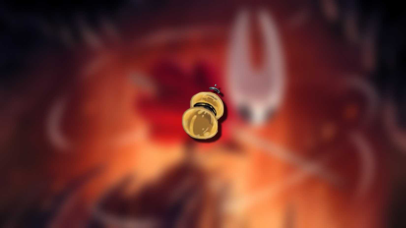 Hollow Knight Silksong's Flea Brew