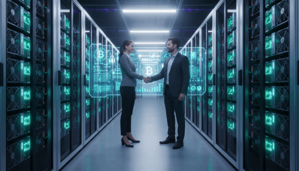 Canaan & Luxor Strike Deal: 5,000+ Miners Change Hands