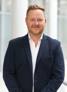 Max J. Heinzle, CEO of 21X