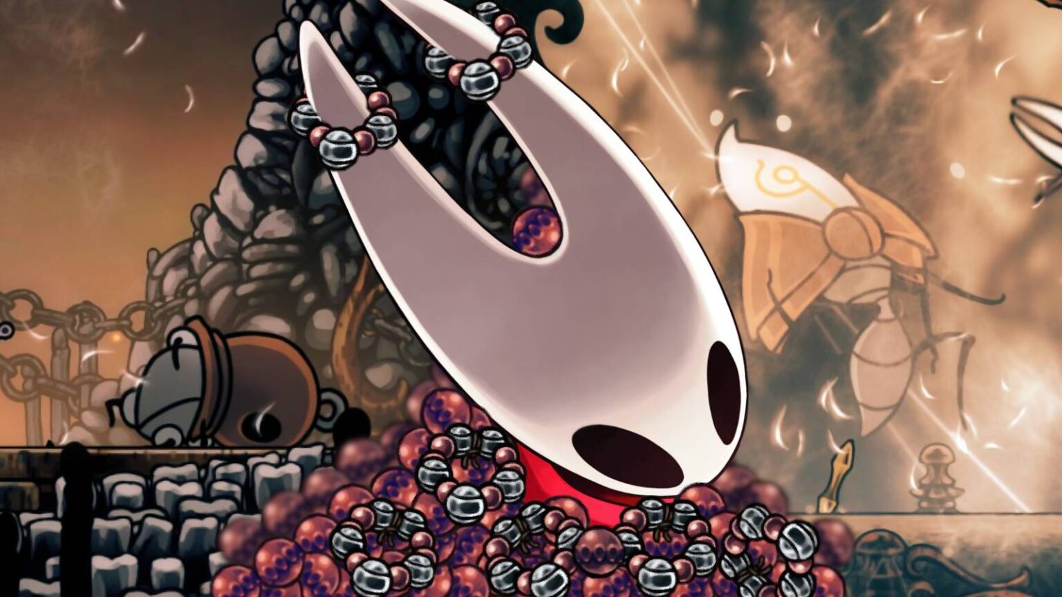 Silksong Rosary Rush