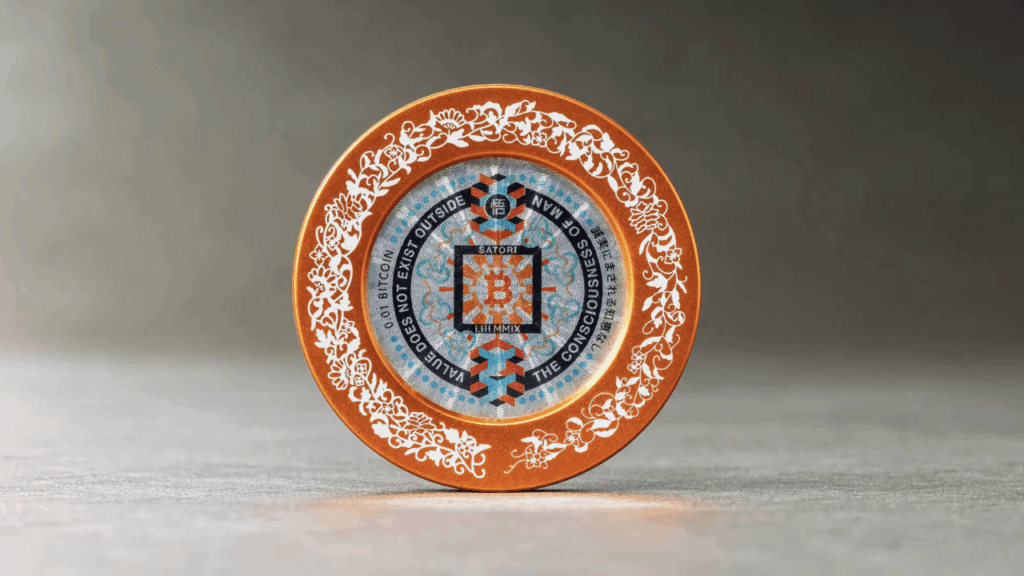 Satori Coins: The Premium Physical Bitcoin is Back