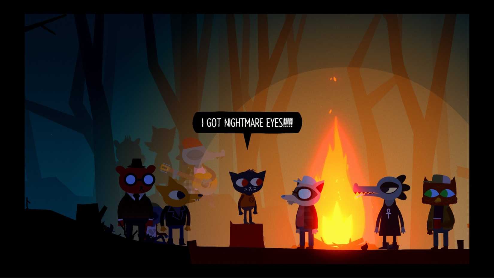 Night in the Woods