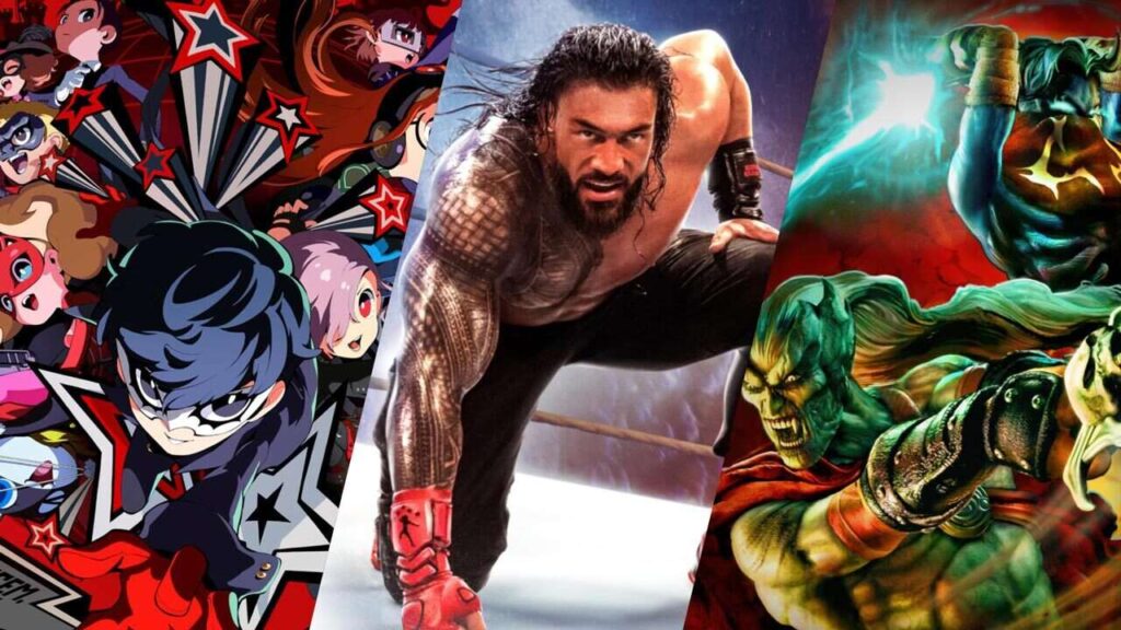 Grapple & Gothic: PS Plus Extra/Premium September 2025