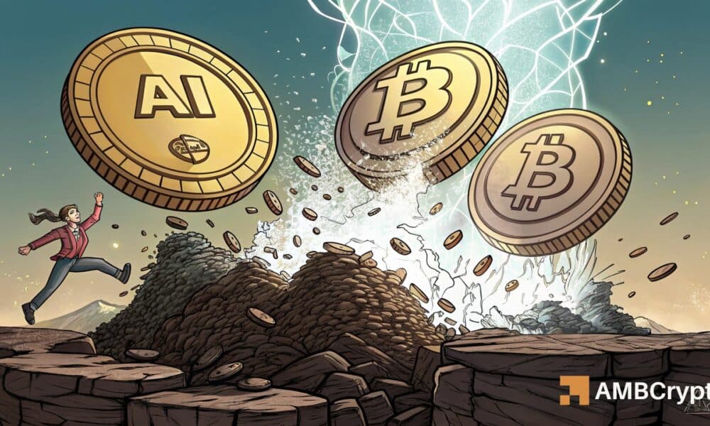 AI Power Plays: 3 Tokens to Dominate September