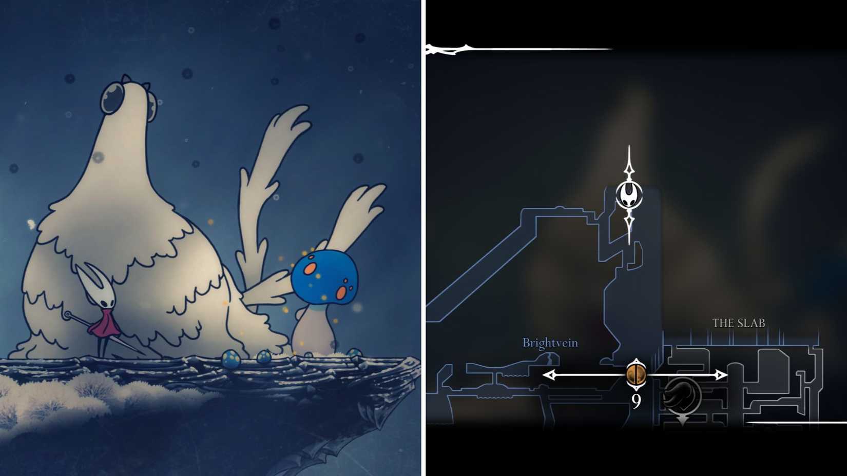 Hollow Knight Silksong Mushroom Fay