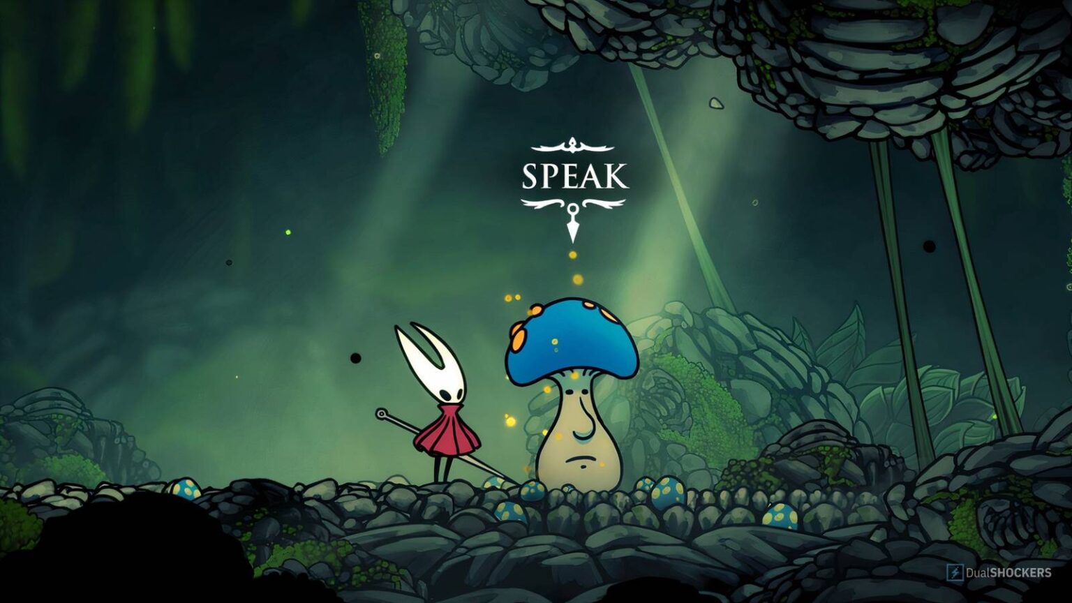 Mister Mushroom’s Grand Tour: Silksong