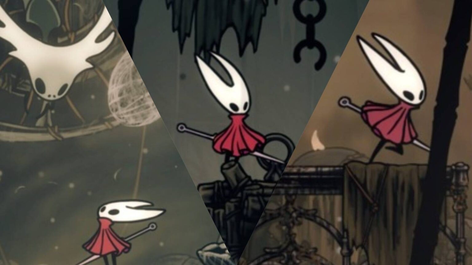 Sinner’s Road: Unholy Walkthrough