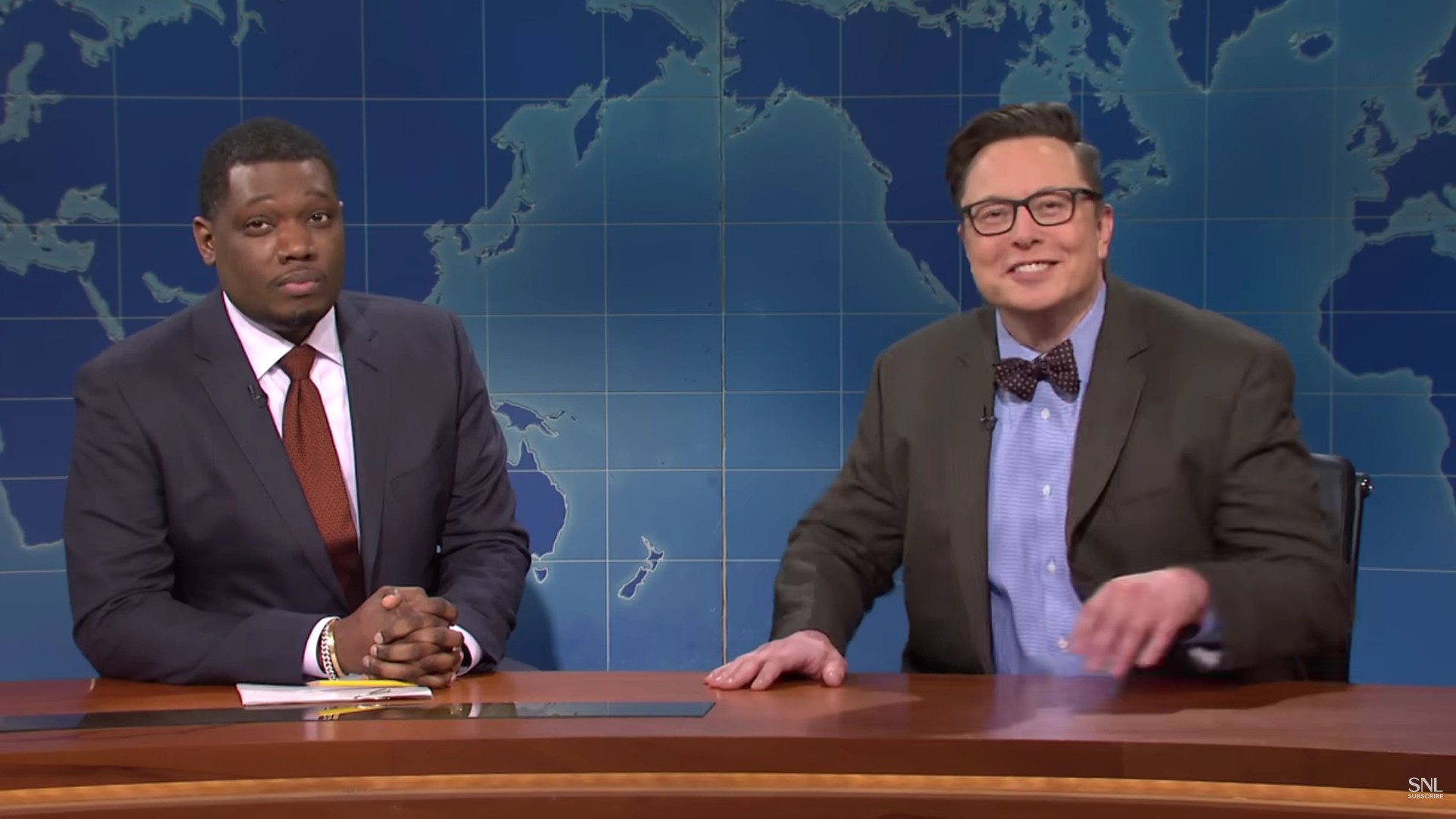 Elon Musk's humorous comment on Dogecoin