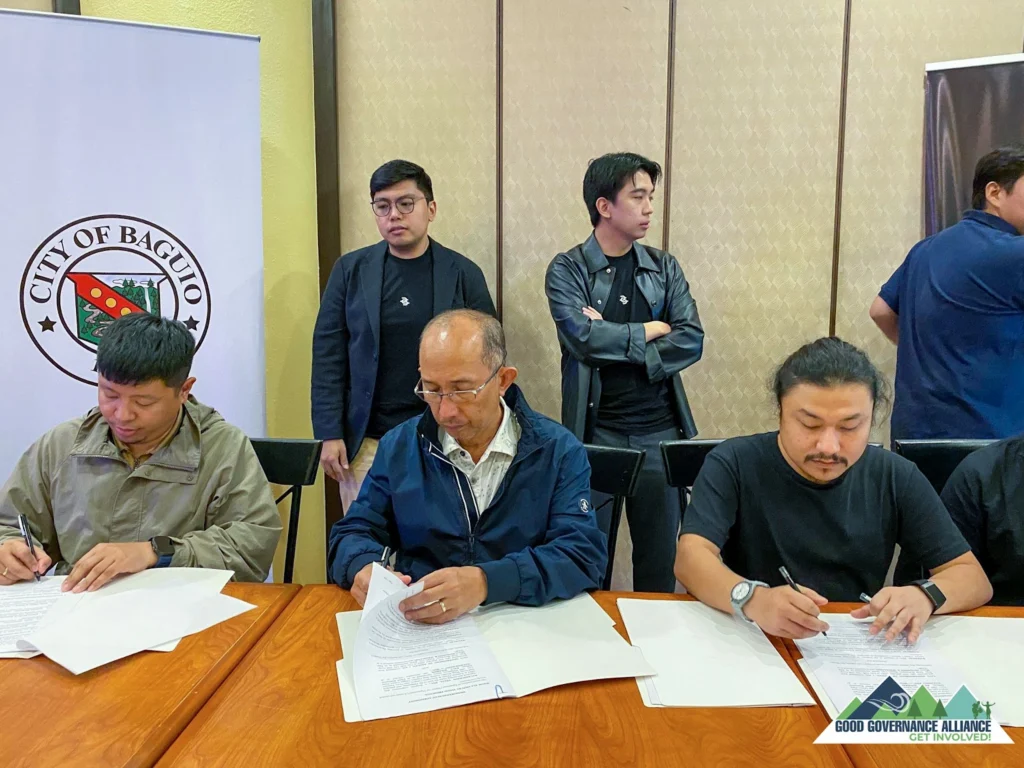 GoodGovChain, BayaniChain