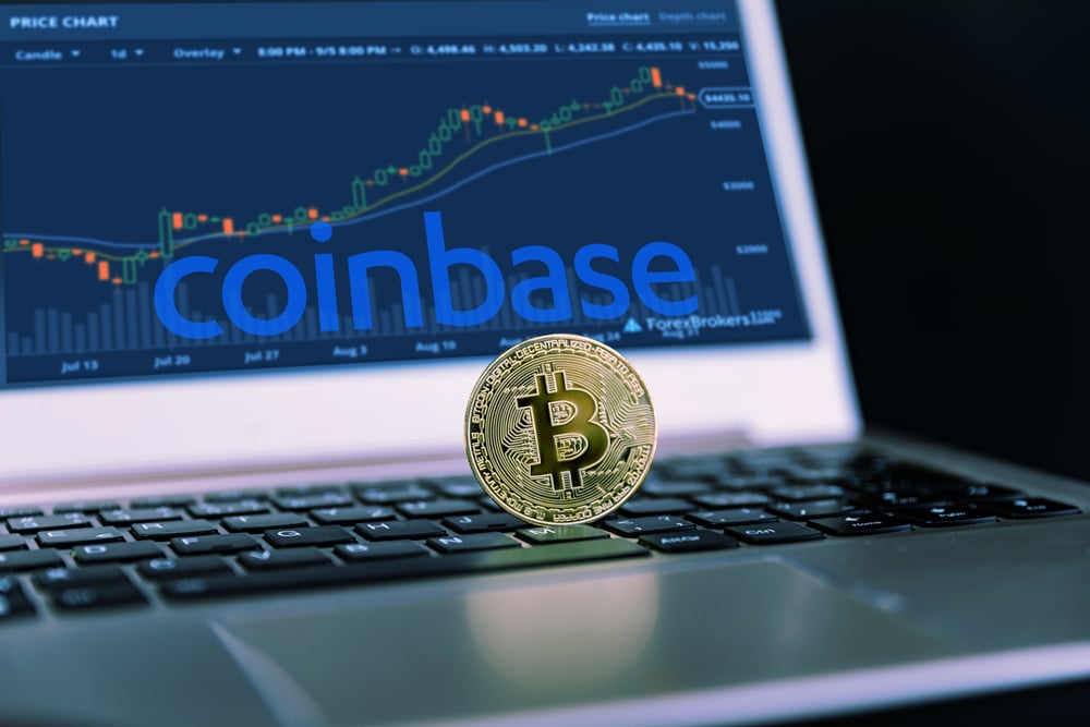Coinbase Rides the Green Crypto Wave