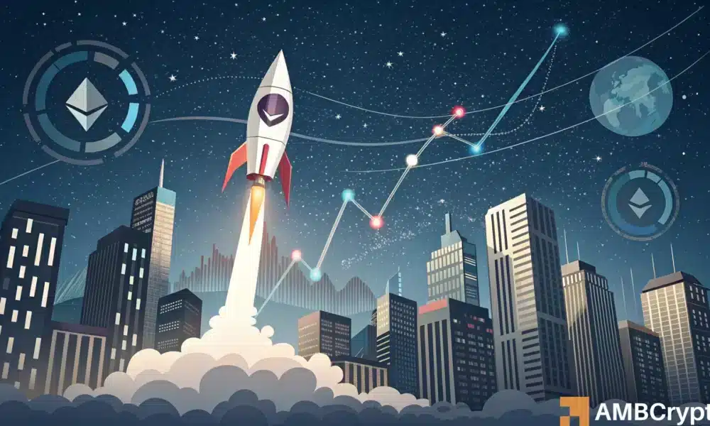 Ethereum’s $5K Ascent: Key Metric Signals Bull Run