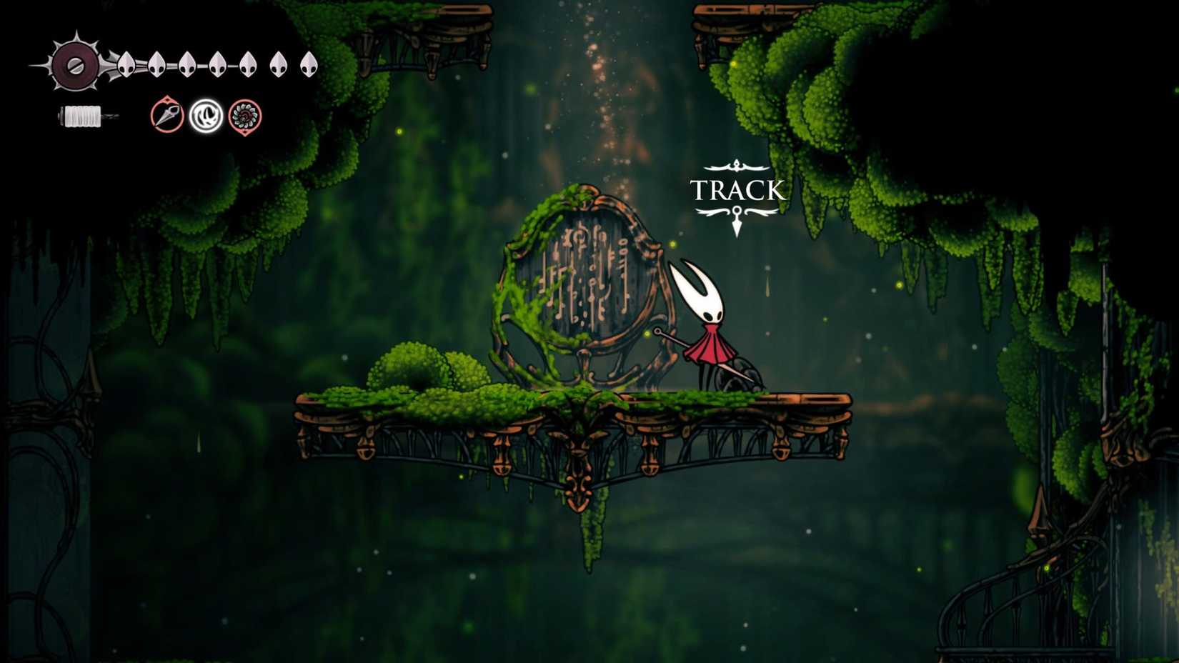 Tracking Jubilana in Memorium Silksong