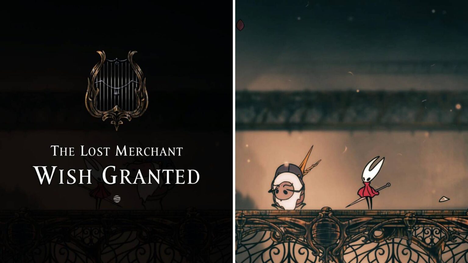 Secrets of the Lost Merchant