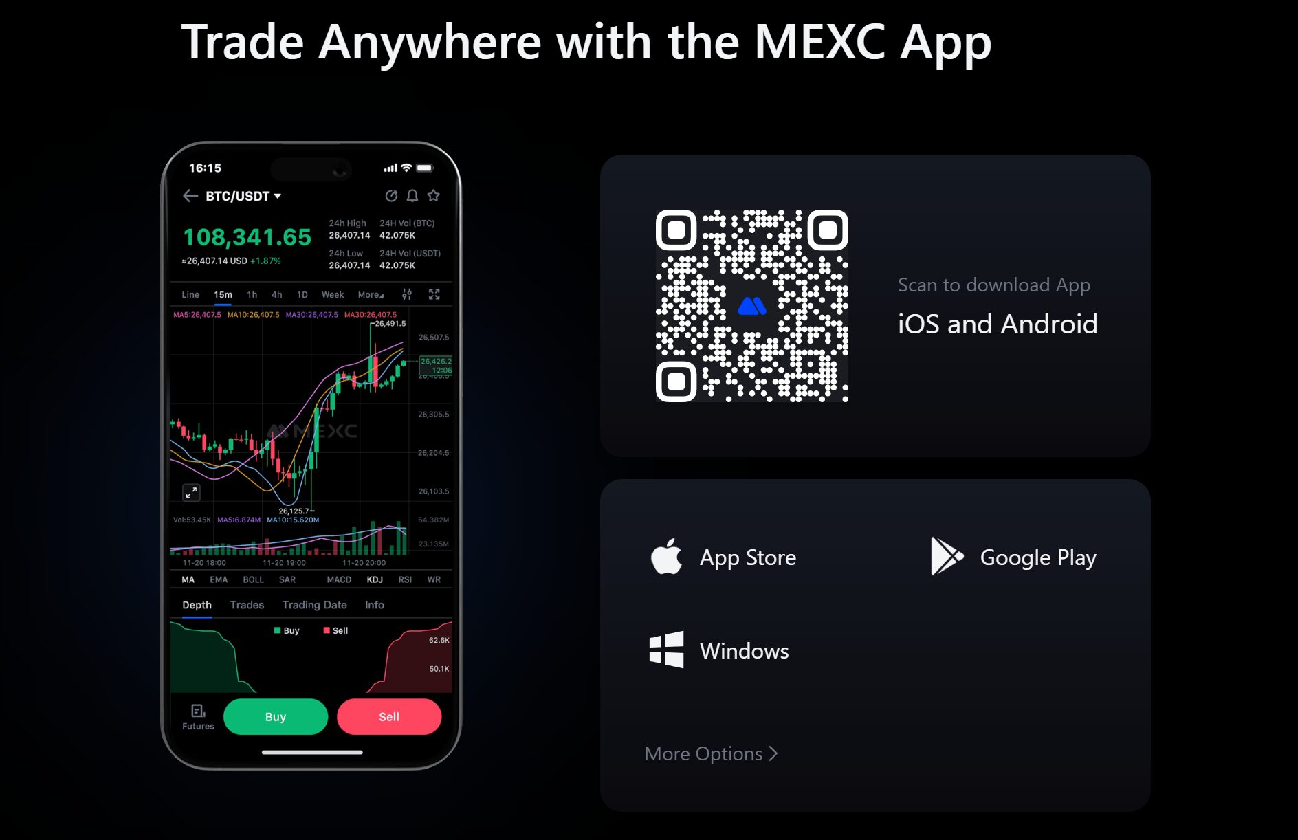 MEXC App
