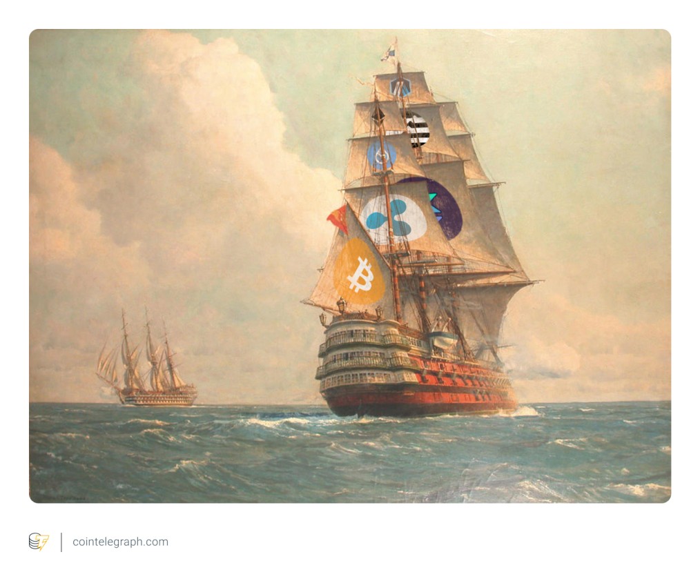 Sailing the crypto seas_ Track the smart money ships to navigate profits Sailing the crypto seas_ Track the smart money ships to navigate profits