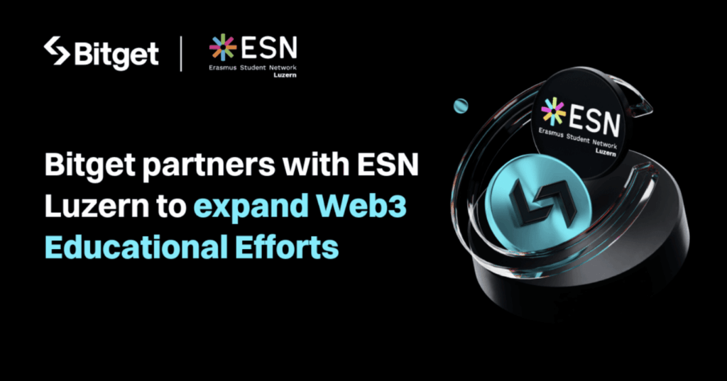 Bitget & ESN Luzern: Web3 Education Goes Global