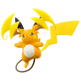 Mega Raichu Y