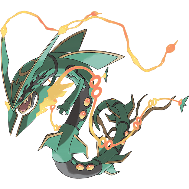 Mega Rayquaza