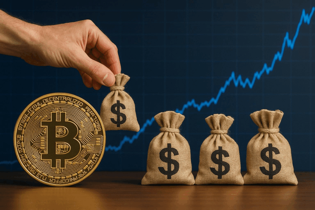 Millionaire Maker: Top 5 Crypto Presales of 2025