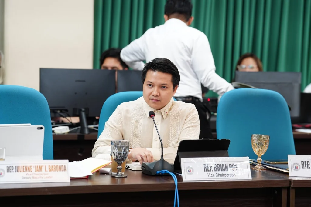 Brian Poe Llamanzares