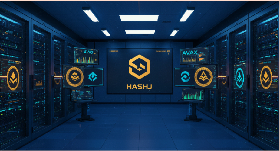 Hashj: Cloud Mining Beyond Limits