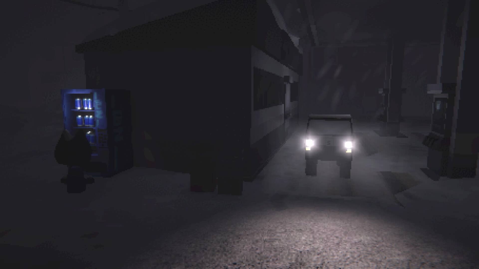 Battling exhaustion with energy drinks in Easy Delivery Co.