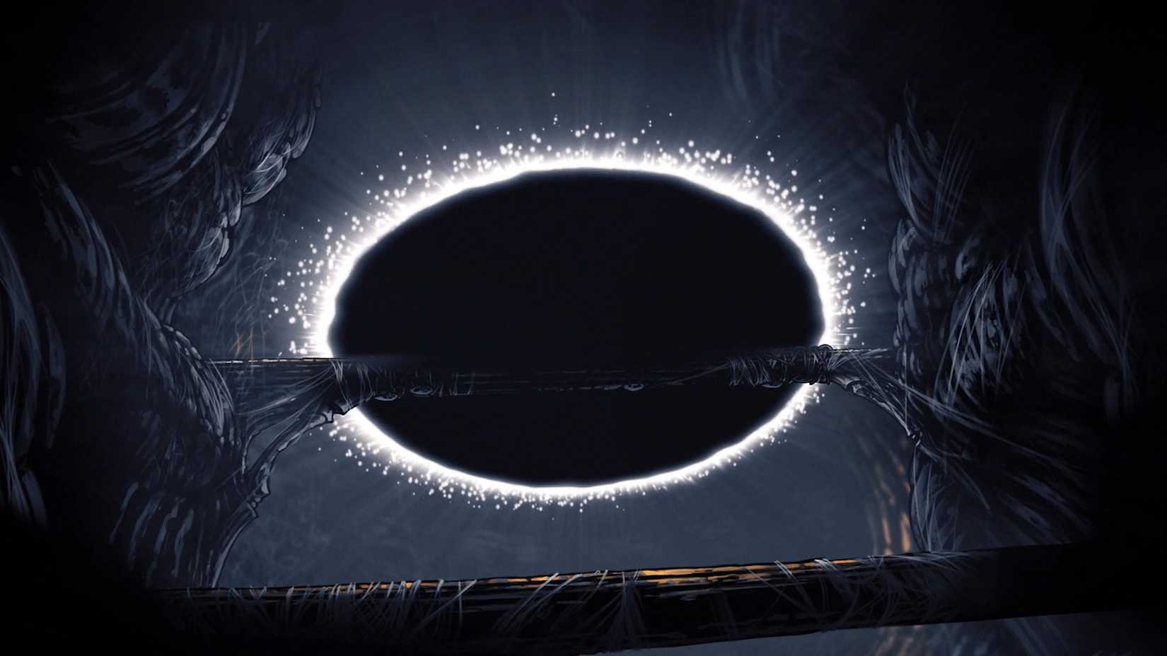 Silksong's Voided Snared Silk Ending